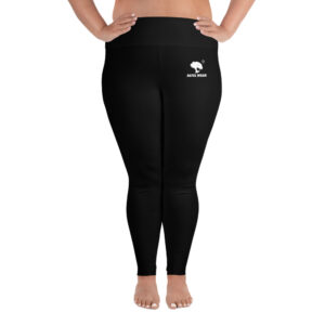 Legginsy w dużych rozmiarach RATEL WEAR