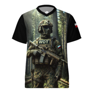 Koszulka fullprint WOJSKA OBRONY TERYTORIALNEJ - RATEL WEAR