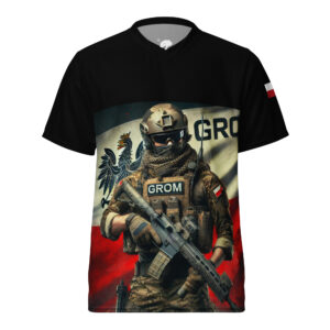 Koszulka fullprint GROM - RATEL WEAR