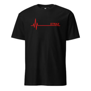Koszulka z nadrukiem STRAŻ PULS - RATEL WEAR